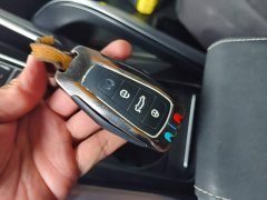 Geely Boyue X 1.8TD DCT Smart Premium Edition - ფოტო 8