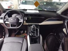 Geely Boyue X 1.8TD DCT Smart Premium Edition - ფოტო 9