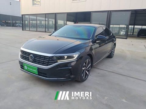 2023 Volkswagen Passat Facelift 330TSI Elite - ავტომობილი ჩინეთიდან