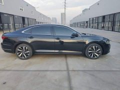 Volkswagen Passat Facelift 330TSI Elite - ფოტო 19