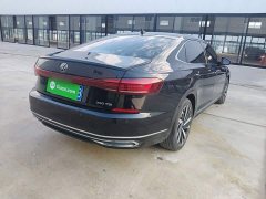 Volkswagen Passat Facelift 330TSI Elite - ფოტო 20