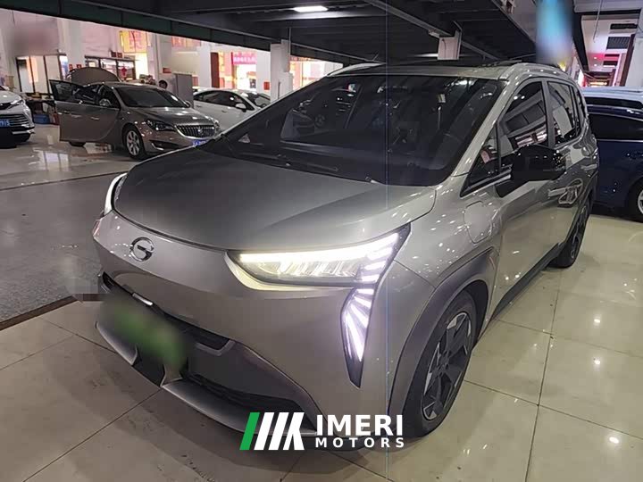 GAC AION Y 70 Smart Leader Vitality Edition - ავტომობილი ჩინეთიდან