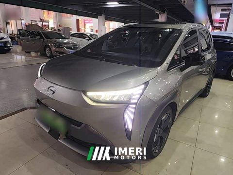 2021 GAC AION Y 70 Smart Leader Vitality Edition - ავტომობილი ჩინეთიდან