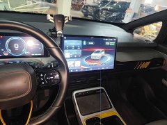 GAC AION Y 70 Smart Leader Vitality Edition - ფოტო 10