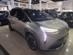 GAC AION Y 70 Smart Leader Vitality Edition - ფოტო 4