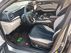 BYD Qin Plus 2021 DM-i 55KM Flagship - ფოტო 14