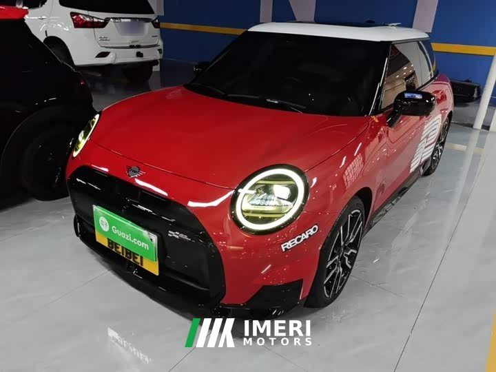 BMW Electric MINI COOPER 452km COOPER SE Racer - ავტომობილი ჩინეთიდან