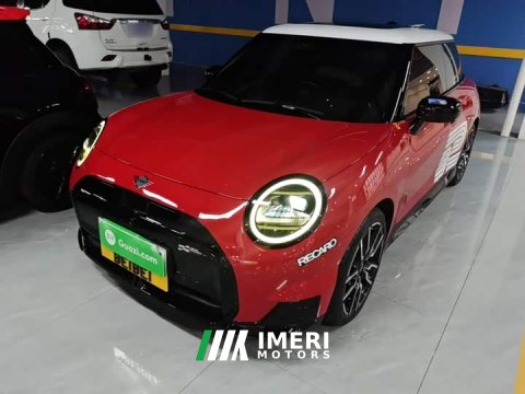 2024 BMW Electric MINI COOPER 452km COOPER SE Racer - ავტომობილი ჩინეთიდან