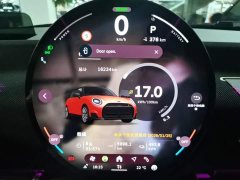 BMW Electric MINI COOPER 452km COOPER SE Racer - ფოტო 11