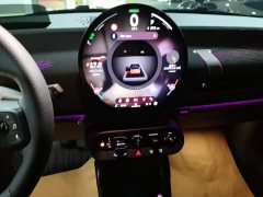 BMW Electric MINI COOPER 452km COOPER SE Racer - ფოტო 12