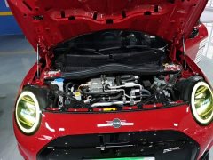 BMW Electric MINI COOPER 452km COOPER SE Racer - ფოტო 19