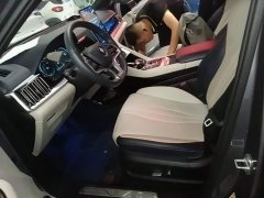 BYD Song Plus New Energy 2021 EV Premier - ფოტო 15