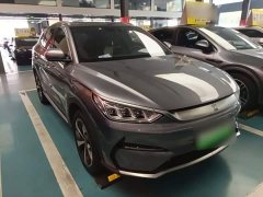 BYD Song Plus New Energy 2021 EV Premier - ფოტო 4