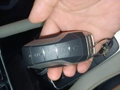 BYD Song Plus New Energy 2021 EV Premier - ფოტო 9