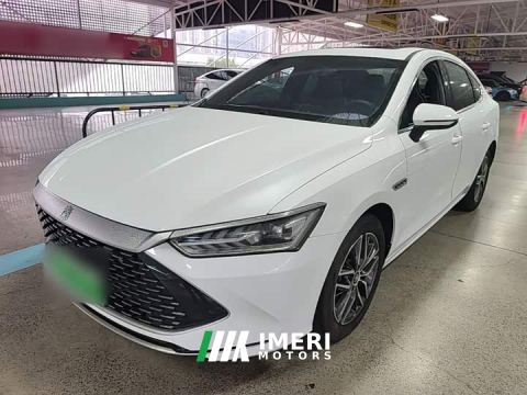 2022 BYD Qin Plus DM-i 55KM Flagship