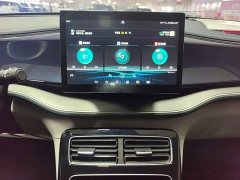 BYD Qin Plus 2021 DM-i 55KM Flagship - ფოტო 12