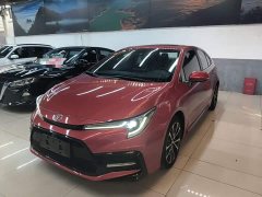 Toyota Corolla 1.8L CVT Sport - ფოტო 1