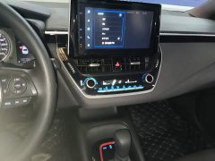 Toyota Corolla 1.8L CVT Sport - ფოტო 12