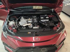 Toyota Corolla 1.8L CVT Sport - ფოტო 19