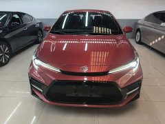 Toyota Corolla 1.8L CVT Sport - ფოტო 2