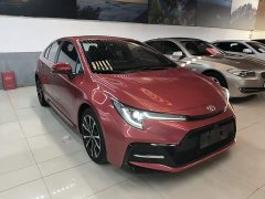Toyota Corolla 1.8L CVT Sport - ფოტო 3