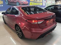 Toyota Corolla 1.8L CVT Sport - ფოტო 4