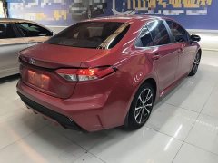 Toyota Corolla 1.8L CVT Sport - ფოტო 6
