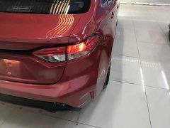 Toyota Corolla 1.8L CVT Sport - ფოტო 7