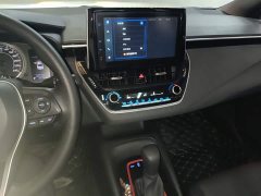 Toyota Corolla 1.8L CVT Sport - ფოტო 9