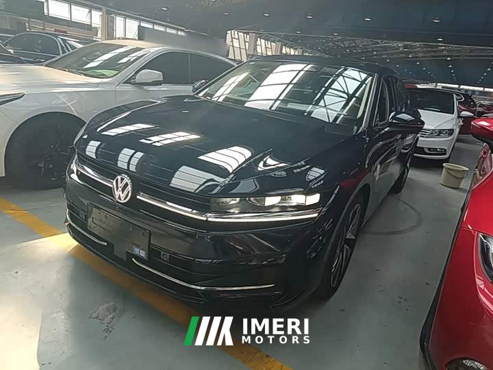 Volkswagen Magotan 380TSI DSG Premium Edition - car from China
