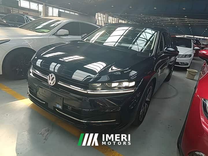 Volkswagen Magotan 380TSI DSG Premium Edition