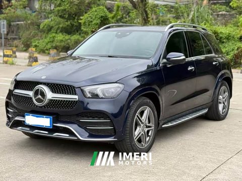 2021 Mercedes-Benz GLE 450 4MATIC Luxury Version - автомобиль из Китая