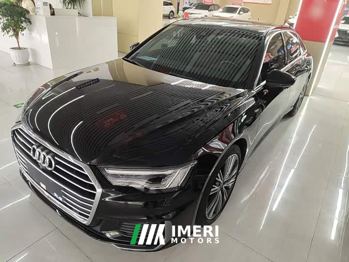 Audi A6L 45 TFSI quattro Premium Dynamic - ავტომობილი ჩინეთიდან