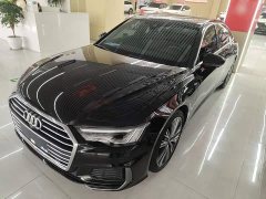 Audi A6L 45 TFSI quattro Premium Dynamic - ფოტო 1