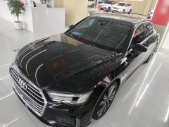 Audi A6L 45 TFSI quattro Premium Dynamic - ფოტო 3