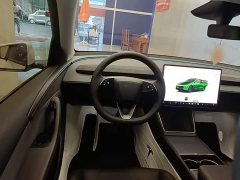 Tesla Model Y Rear-Wheel Drive Launch Edition - ფოტო 10