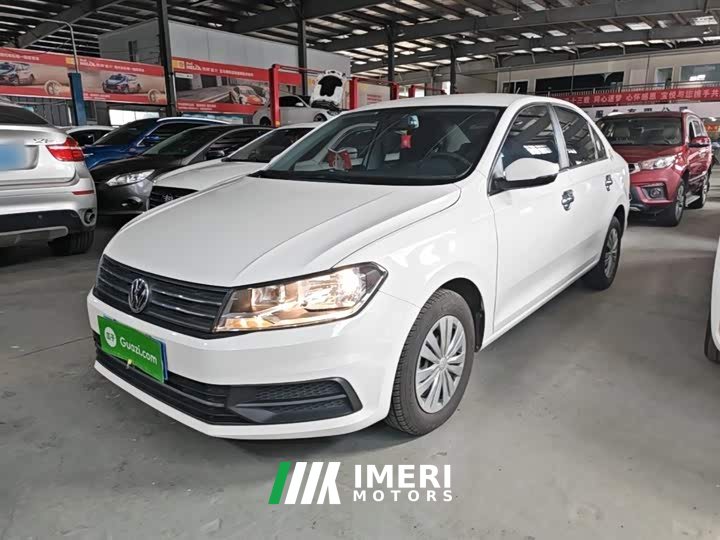 Volkswagen Santana 2021 1.5L Manual Fashion Edition - ავტომობილი ჩინეთიდან