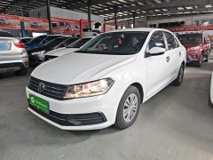 Volkswagen Santana 2021 1.5L Manual Fashion Edition - ფოტო 1