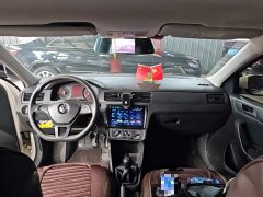 Volkswagen Santana 2021 1.5L Manual Fashion Edition - ფოტო 10
