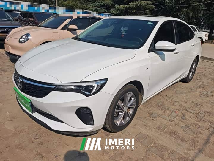 Buick Verano Pro 533T Comfort Edition - ავტომობილი ჩინეთიდან