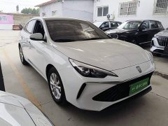 SAIC MG i5 2023 1.5L Manual Comfort Edition - ფოტო 3