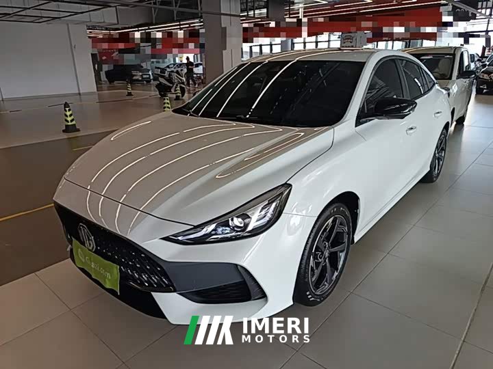 SAIC MG5 300TGI DCT Flagship Edition - ავტომობილი ჩინეთიდან
