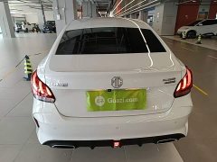 SAIC MG5 300TGI DCT Flagship Edition - ფოტო 5
