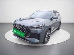 Chery Tiggo 8 PLUS 290TGDI DCT Chengfeng Edition - ფოტო 1