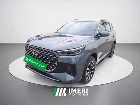 2025 Chery Tiggo 8 PLUS 290TGDI DCT Chengfeng Edition - ავტომობილი ჩინეთიდან