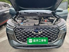 Chery Tiggo 8 PLUS 290TGDI DCT Chengfeng Edition - ფოტო 10