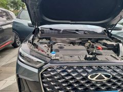 Chery Tiggo 8 PLUS 290TGDI DCT Chengfeng Edition - ფოტო 18