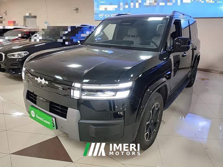 Fangchengbao Titan 7 2025 135KM FWD Pro - ავტომობილი ჩინეთიდან