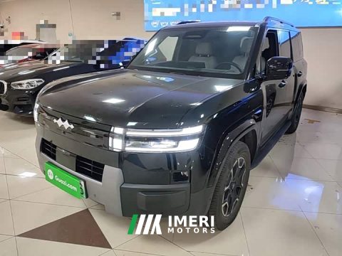 2026 Volkswagen Titan 7 2025 135KM FWD Pro - ავტომობილი ჩინეთიდან
