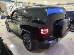 Fangchengbao Titan 7 2025 135KM FWD Pro - ფოტო 5